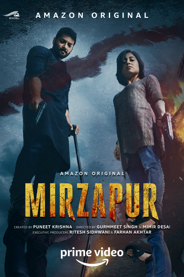 Mirzapur 2018 Watch Full season 1